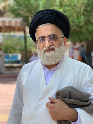 حجت الاسلام والمسلمین آقای دکتر سید محمد باقر علم الهدی